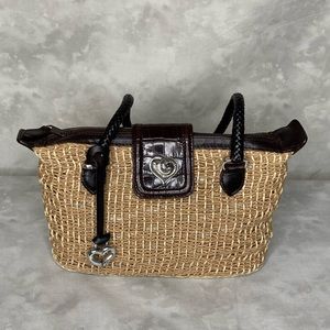 Brighton Woven Purse